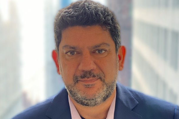 Karim Iskandar, CEO International, Syndigo UK
